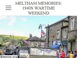 Sites similar to melthammemories.co.uk