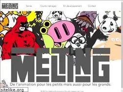 Sites similar to melting-productions.fr