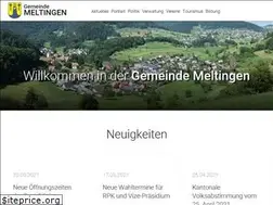 Sites similar to meltingen.ch