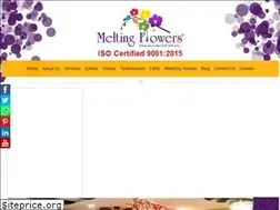 Sites similar to meltingflowers.com