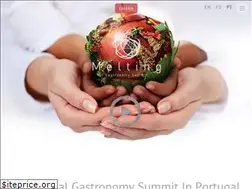 Sites similar to meltinggastronomysummit.com