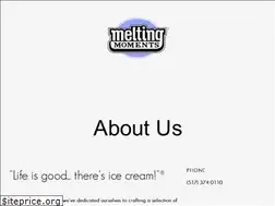 Sites similar to meltingmoments.com