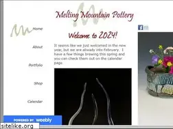 Sites similar to meltingmountainpottery.com