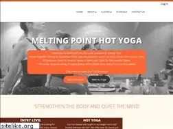 Sites similar to meltingpointhotyoga.com
