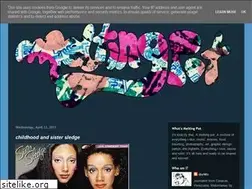 Sites similar to meltingpot-vol2.blogspot.com