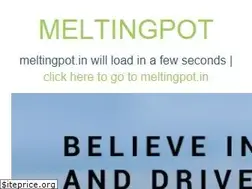 Sites similar to meltingpot.in
