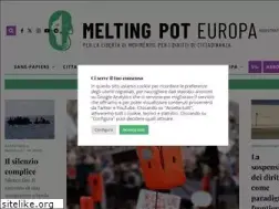 Sites similar to meltingpot.org