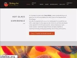 Sites similar to meltingpotglass.com