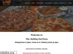 Sites similar to meltingpotpizza.com
