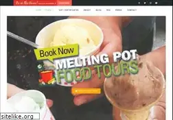 Sites similar to meltingpottours.com
