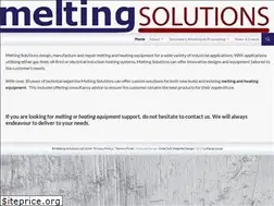 Sites similar to meltingsolutions.co.uk