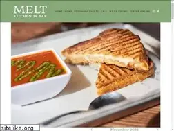 Sites similar to meltkitchenandbar.com