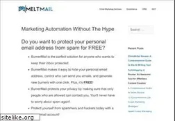 Sites similar to meltmail.com