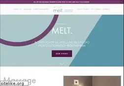 Sites similar to meltmassagenyc.com