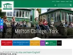 Sites similar to melton-college.co.uk