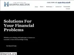 Sites similar to melton-law.com
