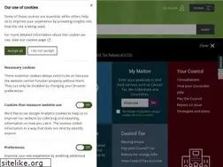 Sites similar to melton.gov.uk