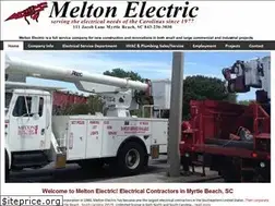 Sites similar to meltonelectricsc.com