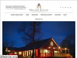 Sites similar to meltonestate.co.nz
