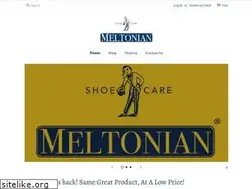 Sites similar to meltonian.com