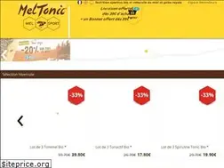 Sites similar to meltonic.fr