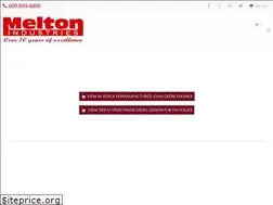 Sites similar to meltons.com
