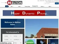 Sites similar to meltonsales.com