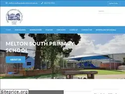 Sites similar to meltonsthps.vic.edu.au