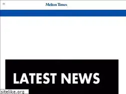 Sites similar to meltontimes.co.uk