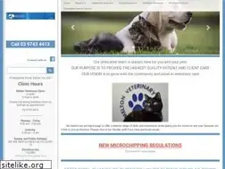 Sites similar to meltonvet.com.au