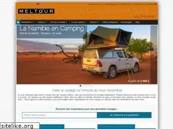 Sites similar to meltour.com
