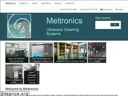 Sites similar to meltronicsindia.com