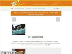 Sites similar to meltsandwich.com