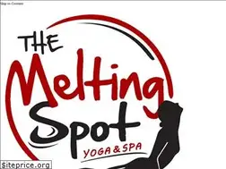 Sites similar to meltspotyoga.com