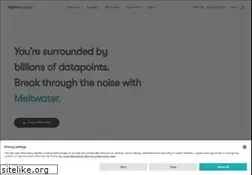 Sites similar to meltwater.com