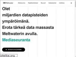 Sites similar to meltwater.fi
