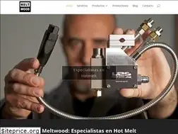 Sites similar to meltwood.com