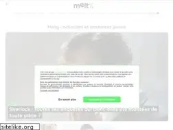 Sites similar to melty.es