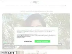 Sites similar to meltybuzz.fr