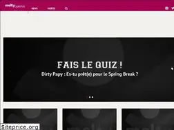 Sites similar to meltycampus.fr