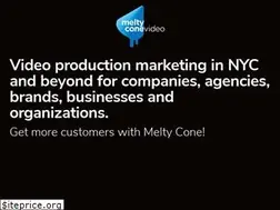 Sites similar to meltycone.com