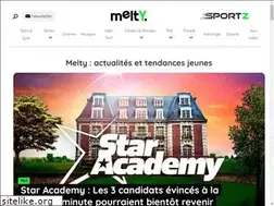 Sites similar to meltydiscovery.fr