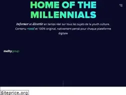 Sites similar to meltygroup.com
