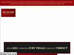 Sites similar to meltzerandbell.com