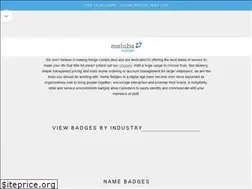 Sites similar to melubabadges.com