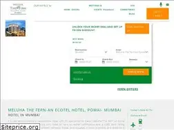 Sites similar to meluhafernhotel.com