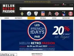Sites similar to melun-retro-passion.com