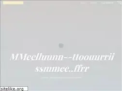 Sites similar to melun-tourisme.fr