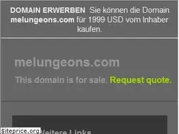 Sites similar to melungeons.com