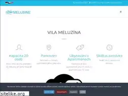 Sites similar to melusine.cz